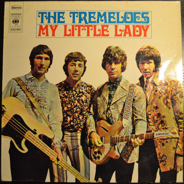 The Tremeloes : My Little Lady (LP, Album)