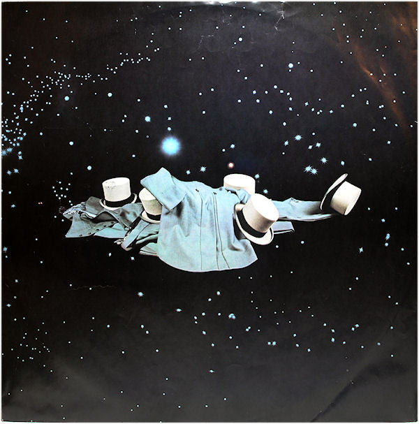Supertramp : Crime Of The Century (LP, Album)