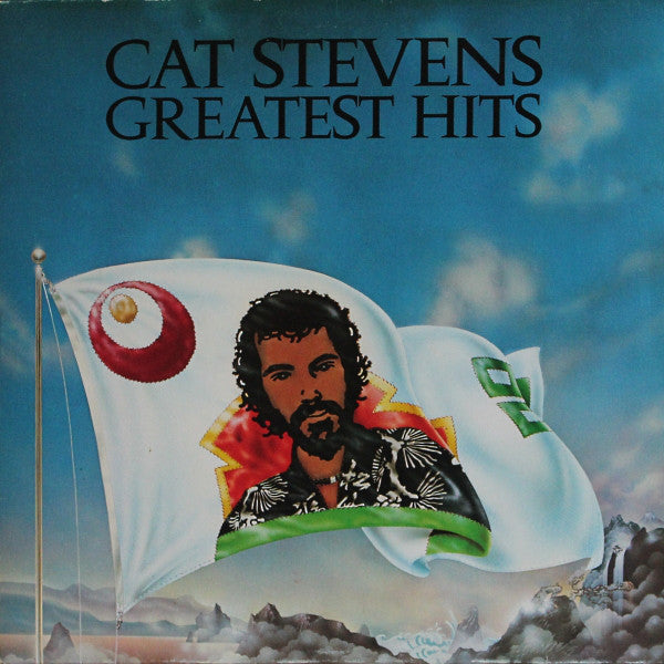 Cat Stevens : Greatest Hits (LP,Compilation)