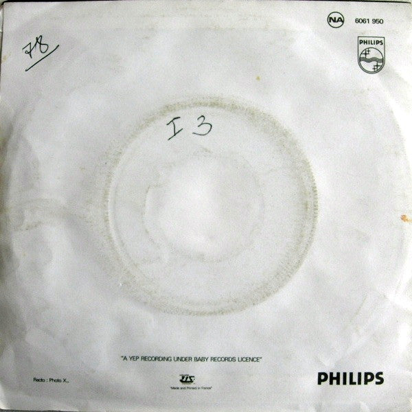 I Santo-California* : Torneró (7", Single)