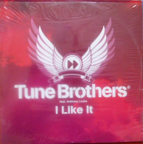 Tune Brothers Feat. Anthony Locks : I Like It (12")