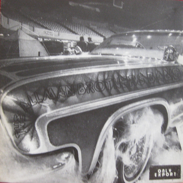 The Allman Brothers Band : Dixie Peach (2xLP, Unofficial)