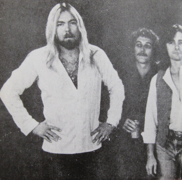 The Allman Brothers Band : Dixie Peach (2xLP, Unofficial)