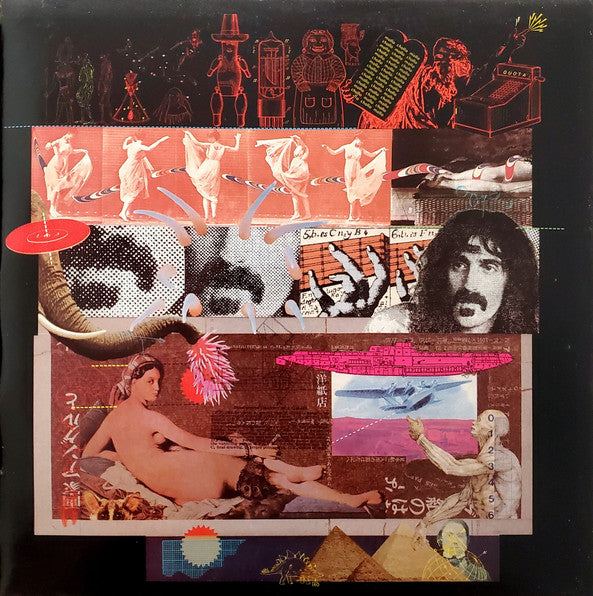 Zappa* : Joe's Garage Act I (LP, Album, Gat)