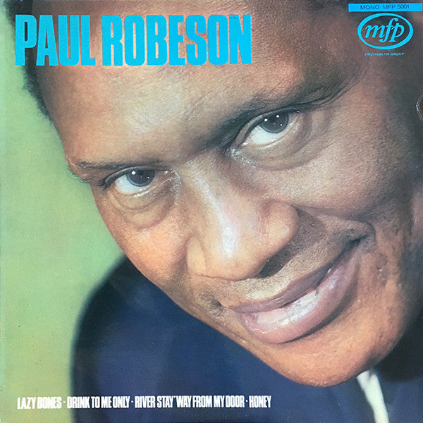 Paul Robeson : Paul Robeson (LP,Album)