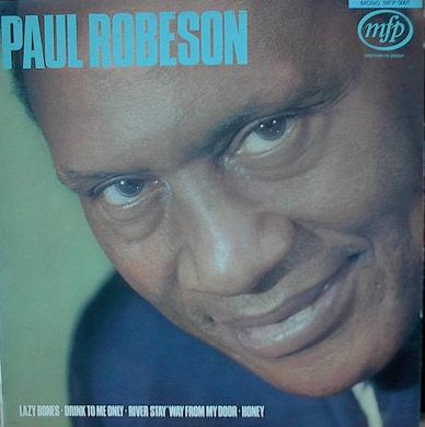 Paul Robeson : Paul Robeson (LP,Album)