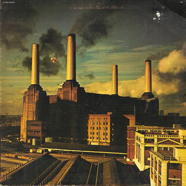 Pink Floyd : Animals (LP, Album, Gat)