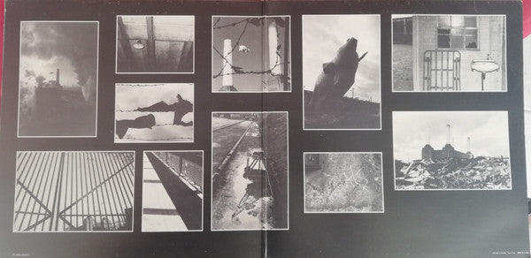 Pink Floyd : Animals (LP, Album, Gat)