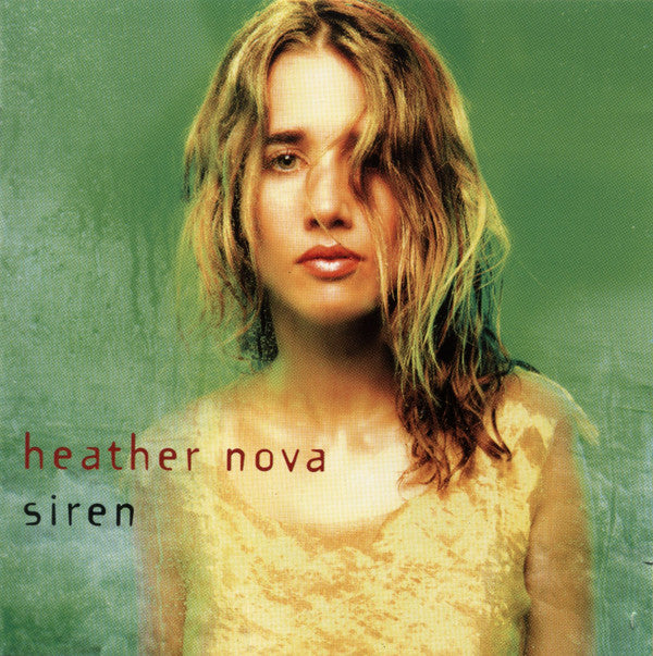Heather Nova - Siren (CD, Album) - De Platen Aap – Vinylwinkel in Brielle & online webshop voor muziekliefhebbers