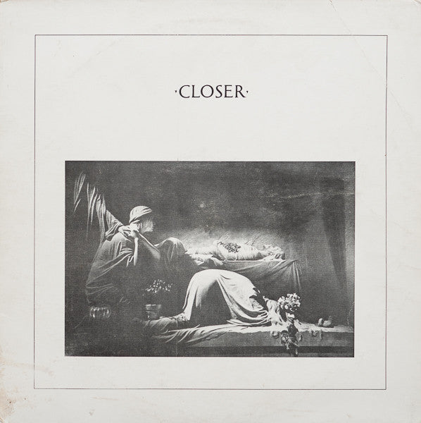 Joy Division : Closer (LP, Album)