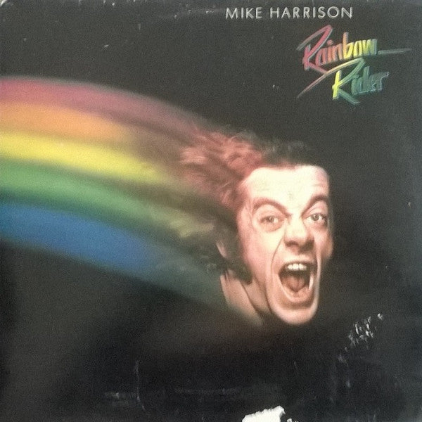 Mike Harrison (2) : Rainbow Rider (LP, Album)