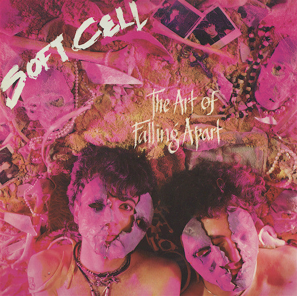Soft Cell : The Art Of Falling Apart (LP,Album)