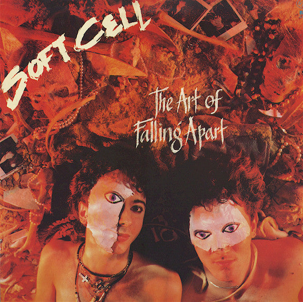 Soft Cell : The Art Of Falling Apart (LP,Album)