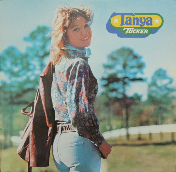 Tanya Tucker : Tanya Tucker (LP, Album)