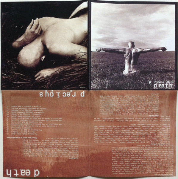 Precious Death - Precious Death (CD, Album) - De Platen Aap – Vinylwinkel in Brielle & online webshop voor muziekliefhebbers