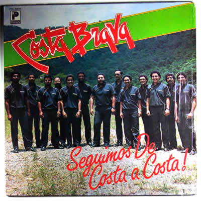 Costa Brava : Seguimos De Costa A Costa! (LP, Album)