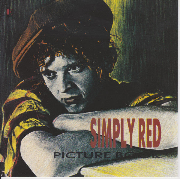 Simply Red - Picture Book (CD, Album, RE, RM) - De Platen Aap – Vinylwinkel in Brielle & online webshop voor muziekliefhebbers