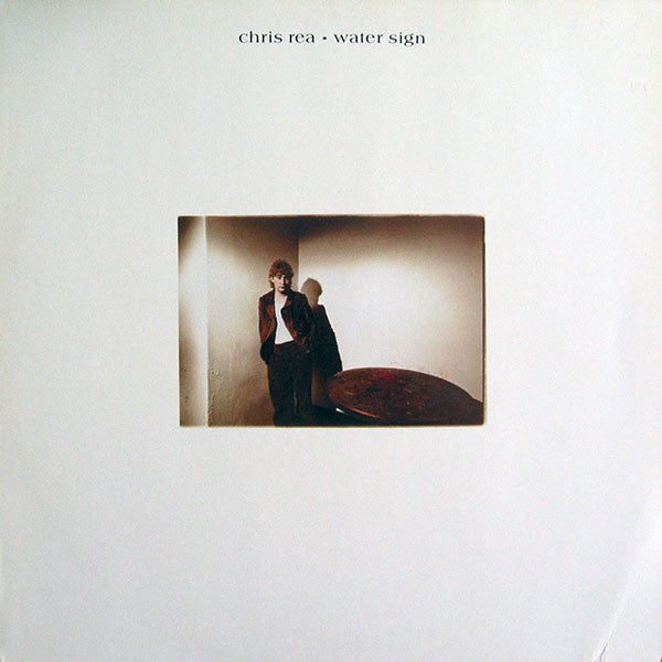 Chris Rea : Water Sign (LP, Album)