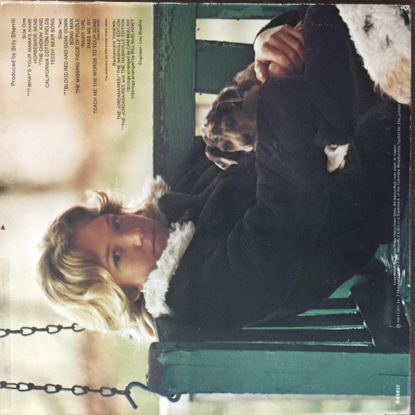Tanya Tucker : What's Your Mama's Name (LP, Album)