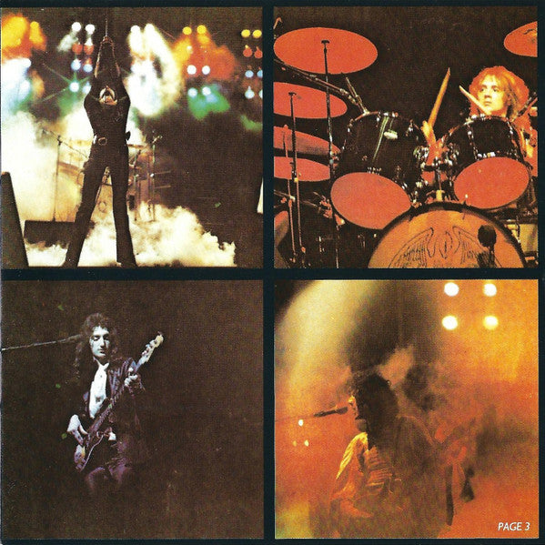 Queen - A Night At The Opera (CD, Album, RE, Son) - De Platen Aap – Vinylwinkel in Brielle & online webshop voor muziekliefhebbers