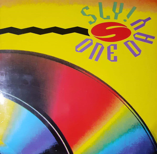 Sly! : One Day (12")