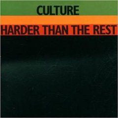 Culture : Harder Than The Rest (LP, Album)