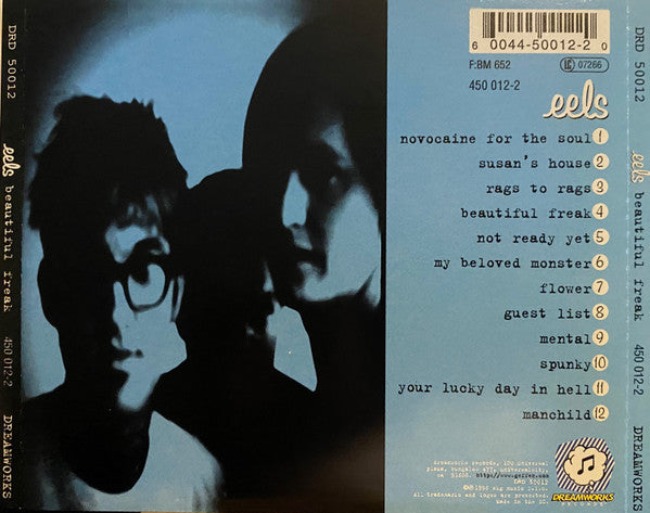 Eels : Beautiful Freak (2xCD, Album)