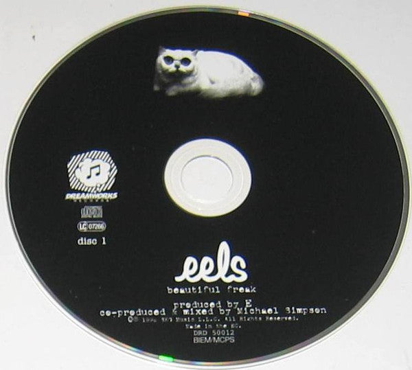 Eels : Beautiful Freak (2xCD, Album)