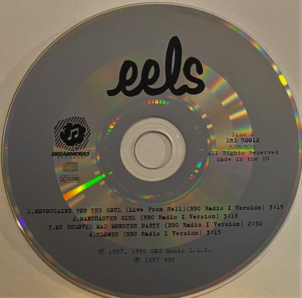 Eels : Beautiful Freak (2xCD, Album)