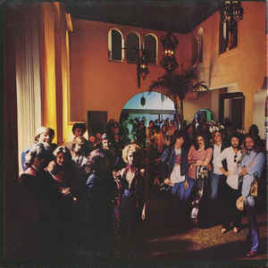 Eagles - Hotel California (LP, Album, Gat) - De Platen Aap – Vinylwinkel in Brielle & online webshop voor muziekliefhebbers