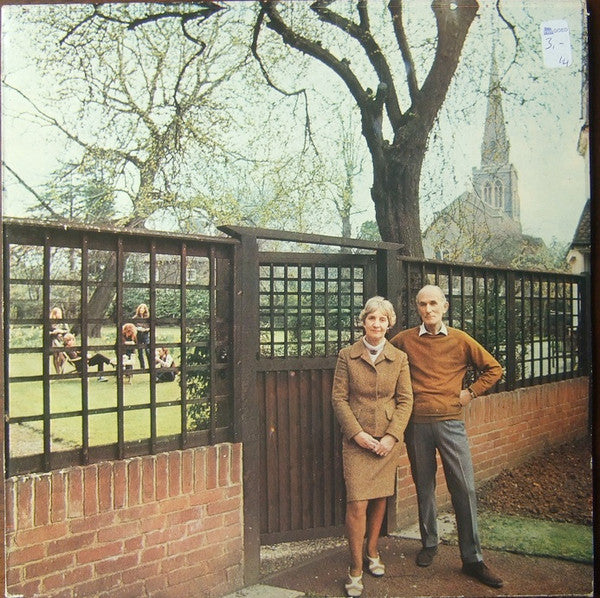 Fairport Convention : Unhalfbricking (LP, Album, RE)