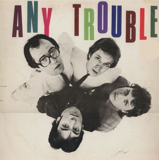 Any Trouble : Where Are All The Nice Girls? (LP)