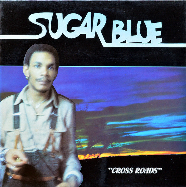 Sugar Blue : Cross Roads (LP, Album)