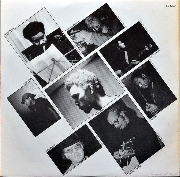 Sugar Blue : Cross Roads (LP, Album)