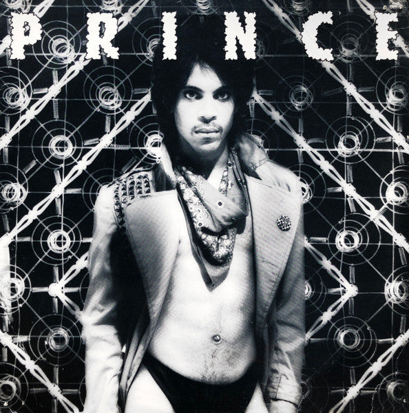 Prince : Dirty Mind (LP, Album, Win)