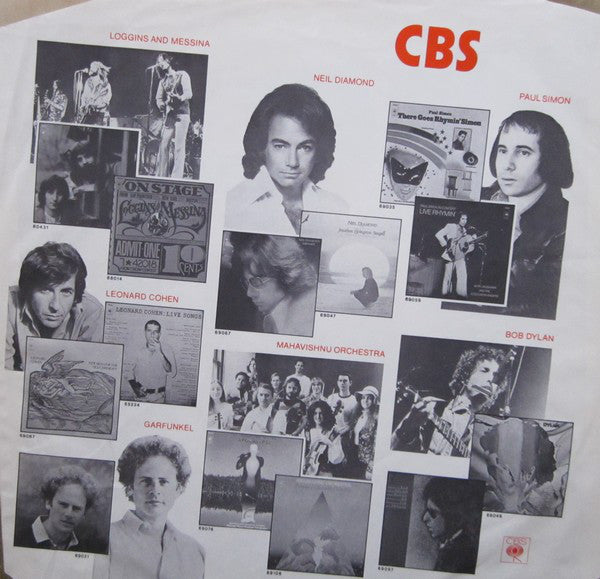 Garfunkel* : Angel Clare (LP, Album)