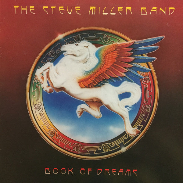 Steve Miller Band : Book Of Dreams (LP, Album)