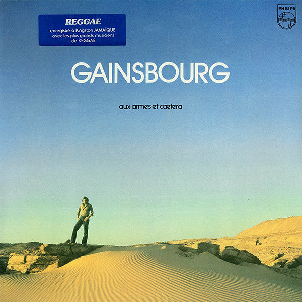 Gainsbourg* : Aux Armes Et Cætera (LP, Album)