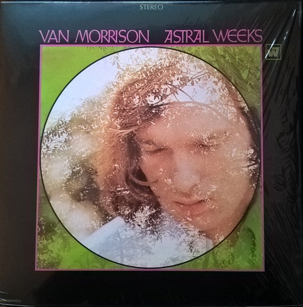 Van Morrison : Astral Weeks (LP,Album,Reissue,Repress,Stereo)