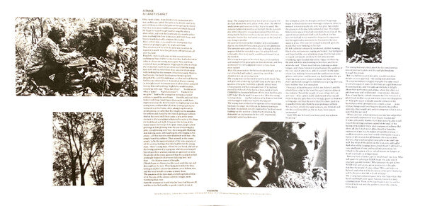 Van Morrison : Moondance (LP,Album,Reissue,Repress,Stereo)
