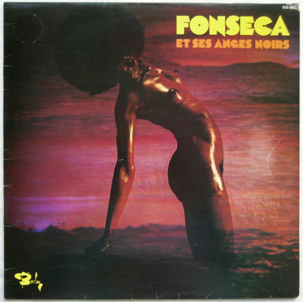 Fonseca Et Ses Anges Noirs : Fonseca Et Ses Anges Noirs (LP)