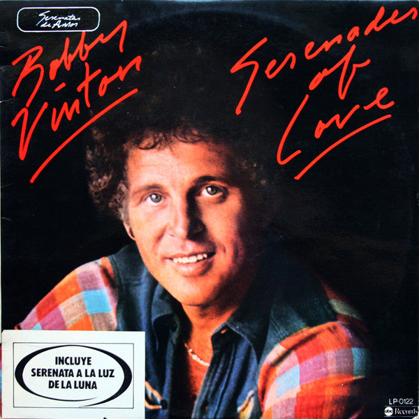 Bobby Vinton : Serenades Of Love (LP, Album)