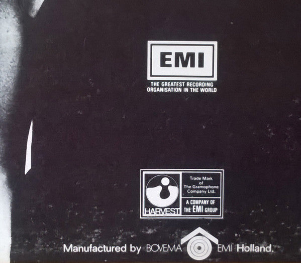 Pink Floyd : Meddle (LP, Album, Gat)