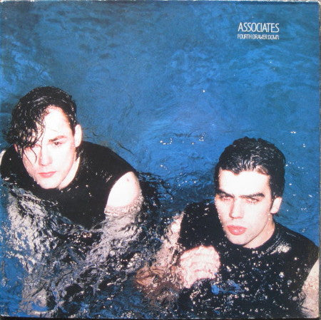 Associates* : Fourth Drawer Down (LP, Album, Comp, Gat)