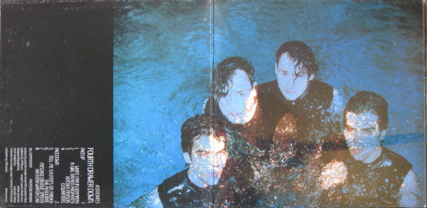 Associates* : Fourth Drawer Down (LP, Album, Comp, Gat)