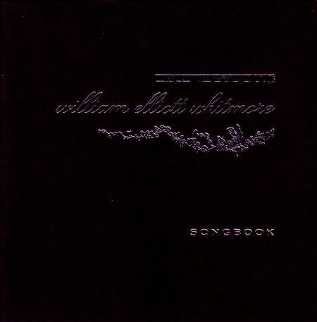 William Elliott Whitmore : Song Of The Blackbird (LP, Album)