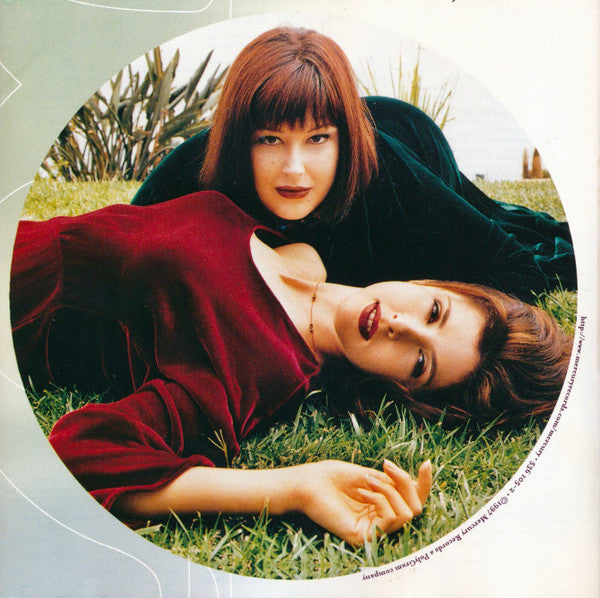 The Wilsons - The Wilsons (CD, Album) - De Platen Aap – Vinylwinkel in Brielle & online webshop voor muziekliefhebbers
