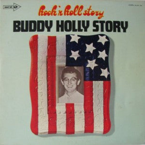 Buddy Holly : Buddy Holly Story (2xLP, Album, Comp)