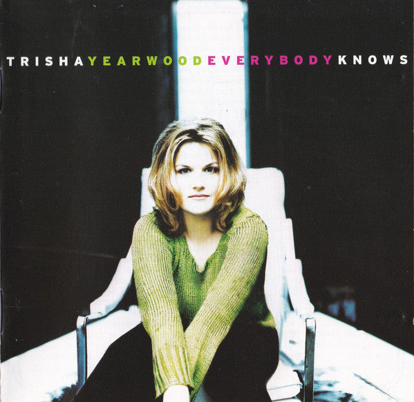 Trisha Yearwood - Everybody Knows (HDCD, Album) - De Platen Aap – Vinylwinkel in Brielle & online webshop voor muziekliefhebbers