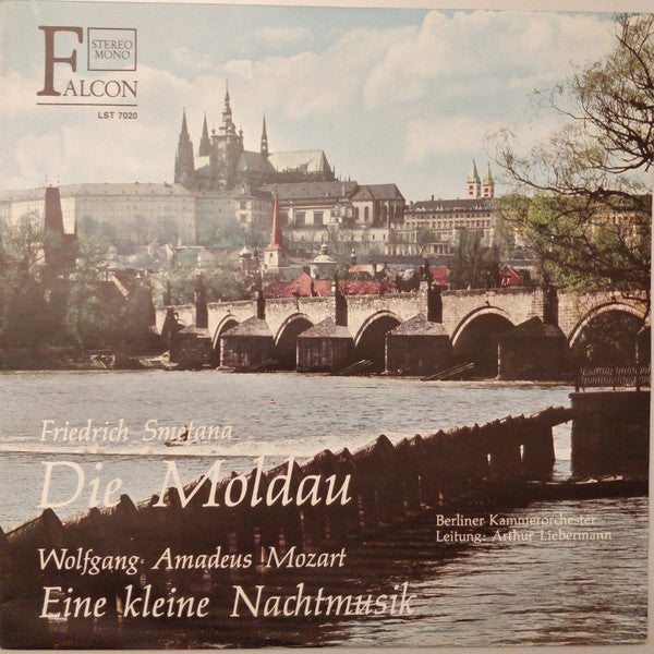 Friedrich Smetana* / Wolfgang Amadeus Mozart : Die Moldau / Eine Kleine Nachtmusik (LP)